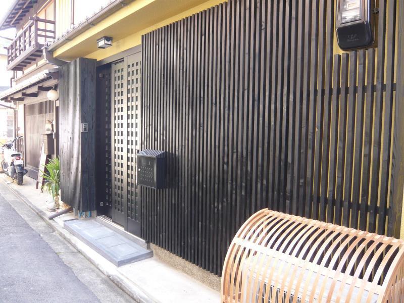 Karaku Inn 京都市 エクステリア 写真