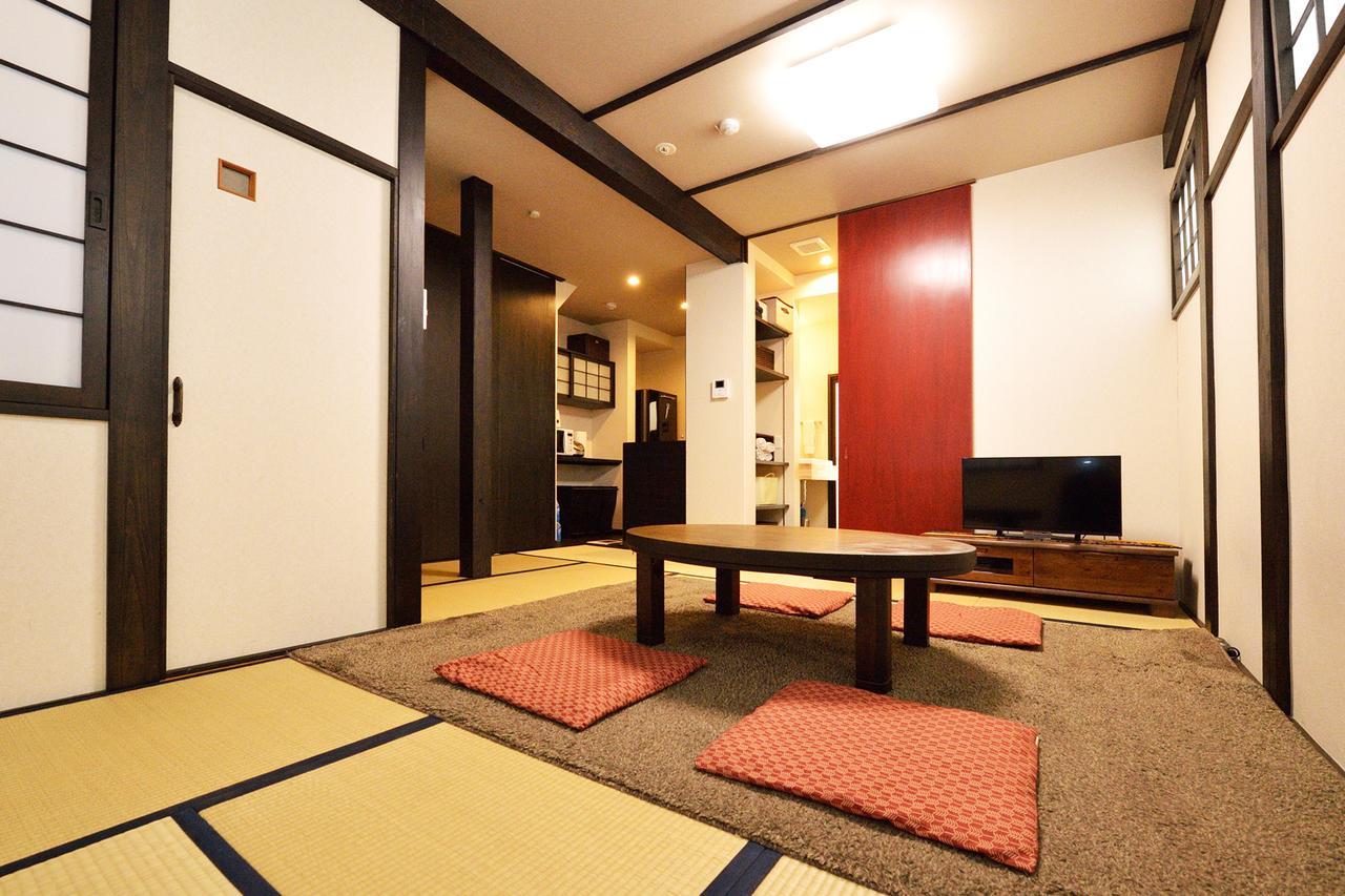 Karaku Inn 京都市 エクステリア 写真