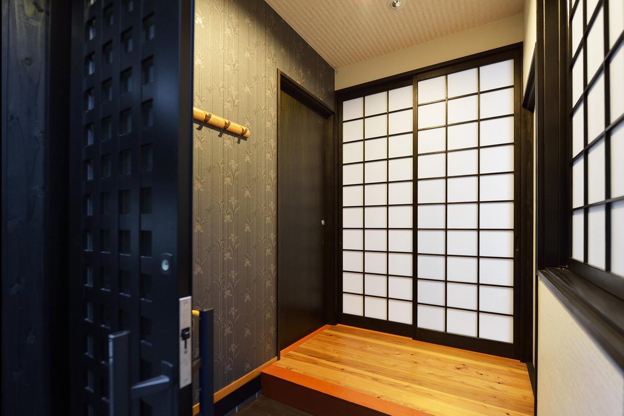 Karaku Inn 京都市 エクステリア 写真