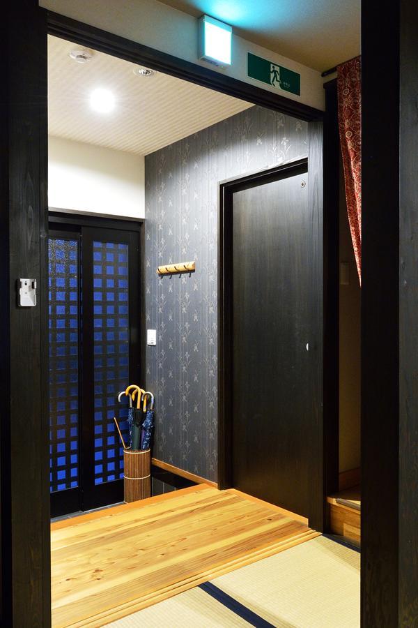 Karaku Inn 京都市 エクステリア 写真
