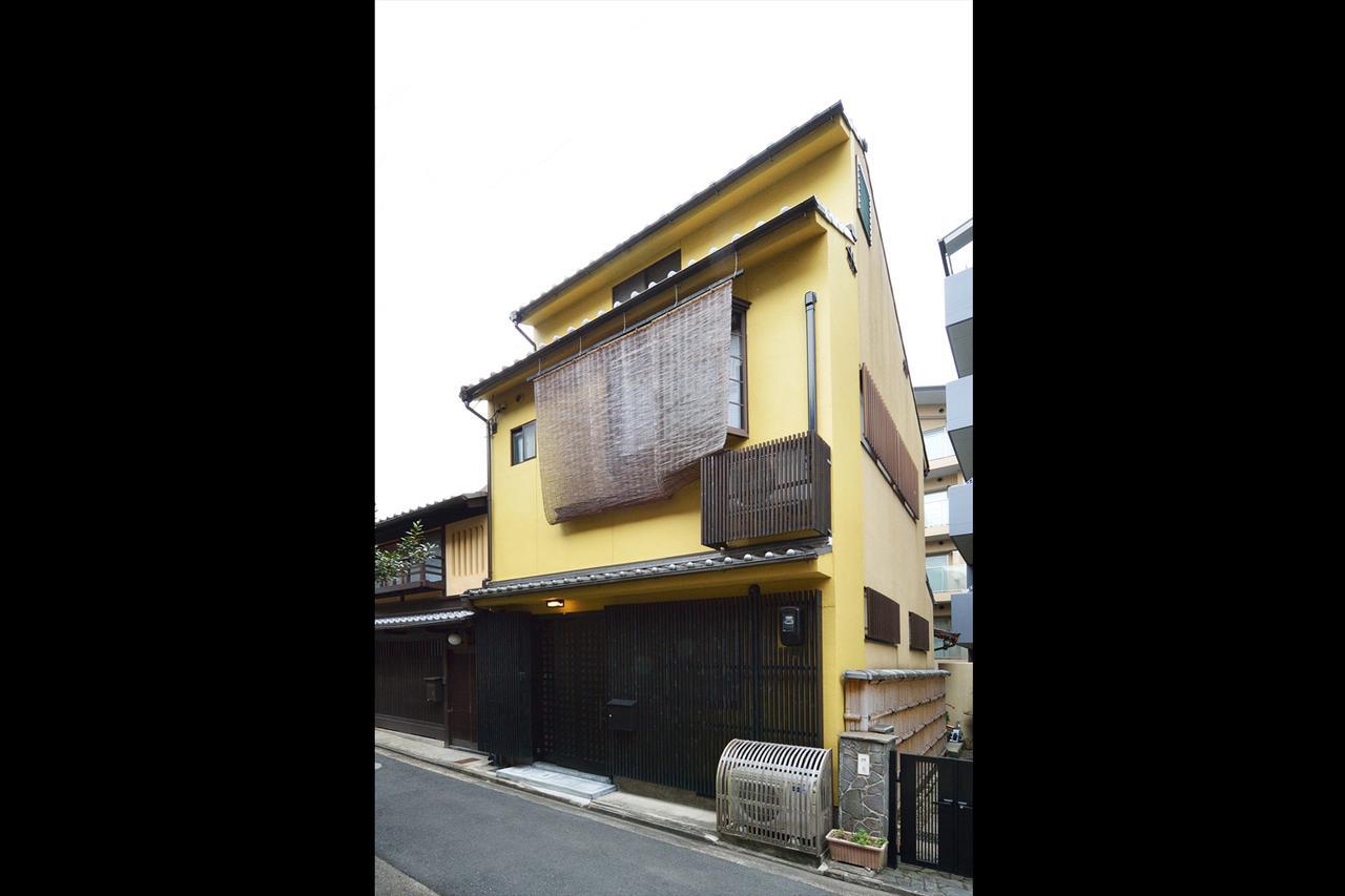 Karaku Inn 京都市 エクステリア 写真