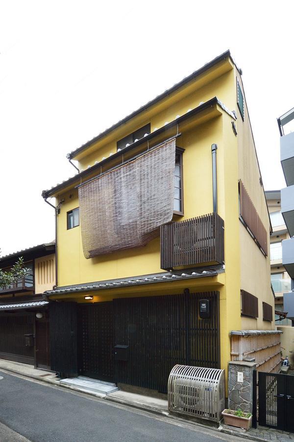 Karaku Inn 京都市 エクステリア 写真
