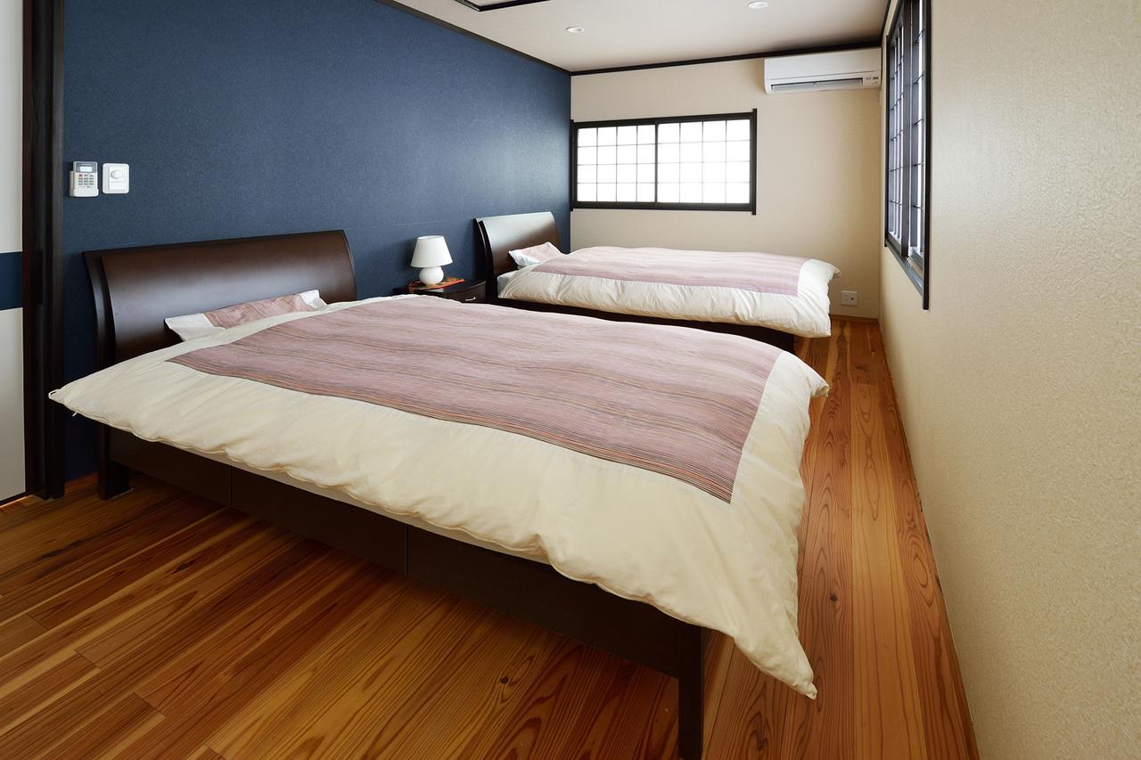 Karaku Inn 京都市 エクステリア 写真