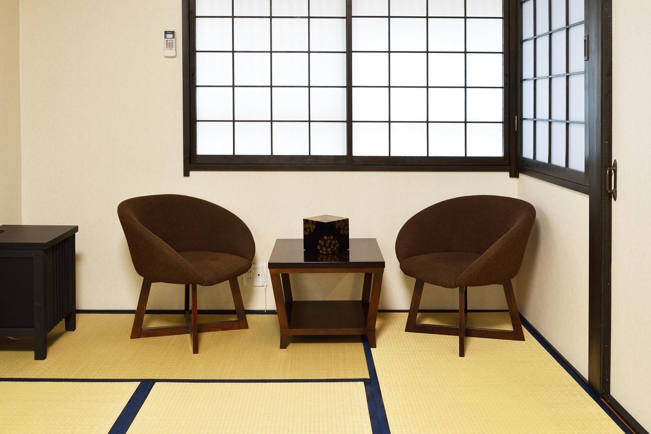 Karaku Inn 京都市 エクステリア 写真