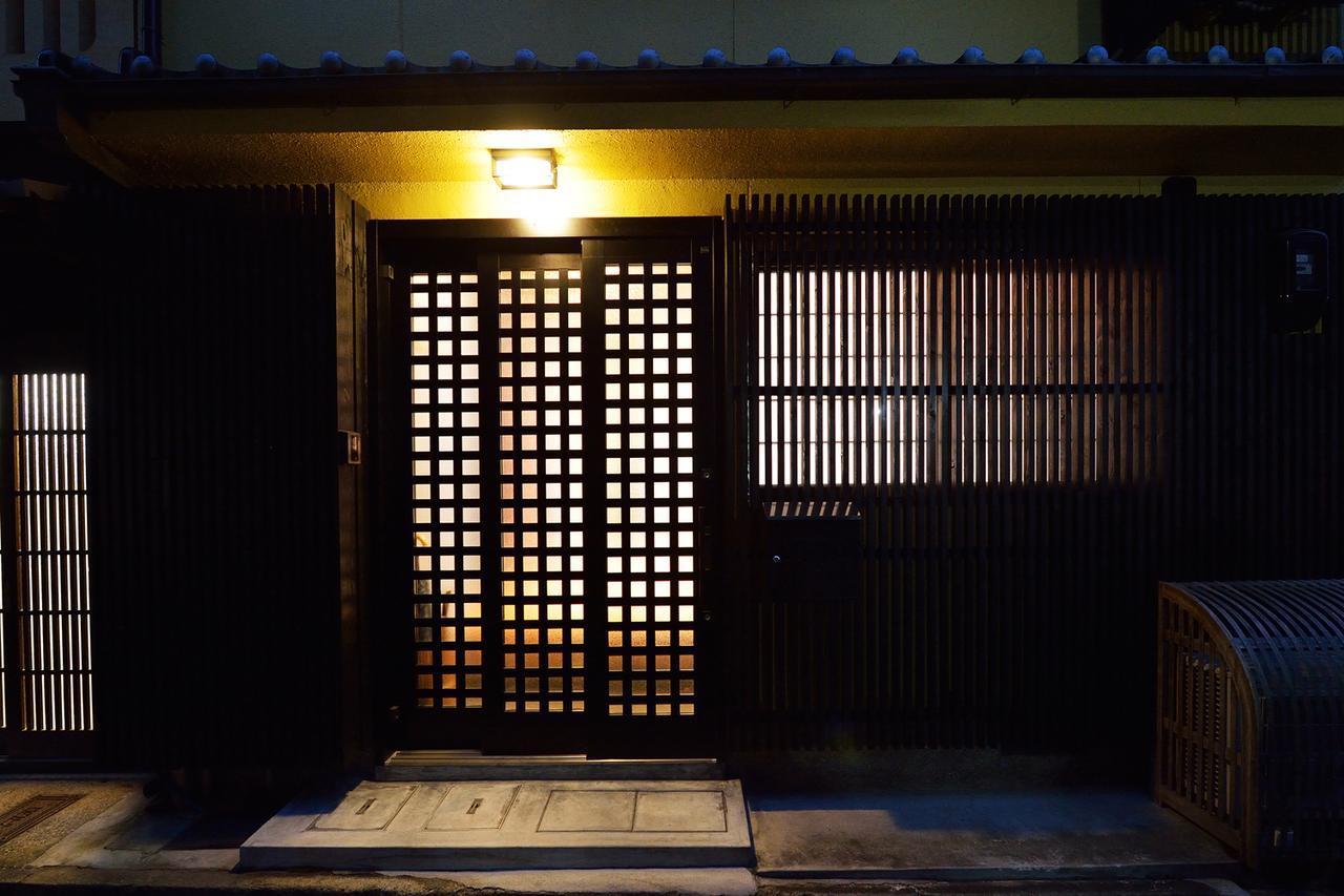 Karaku Inn 京都市 エクステリア 写真
