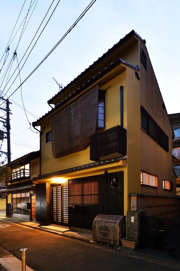 Karaku Inn 京都市 エクステリア 写真