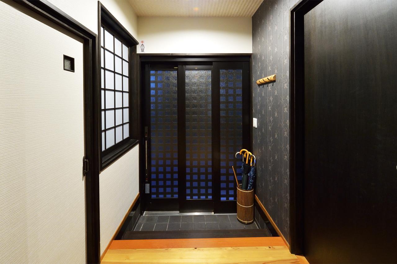 Karaku Inn 京都市 エクステリア 写真